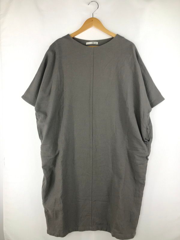 レディース EVAM EVA エヴァムエヴァ ONE PIECE E213T125 半袖 ワンピース 168-250226-hi-12-TAG