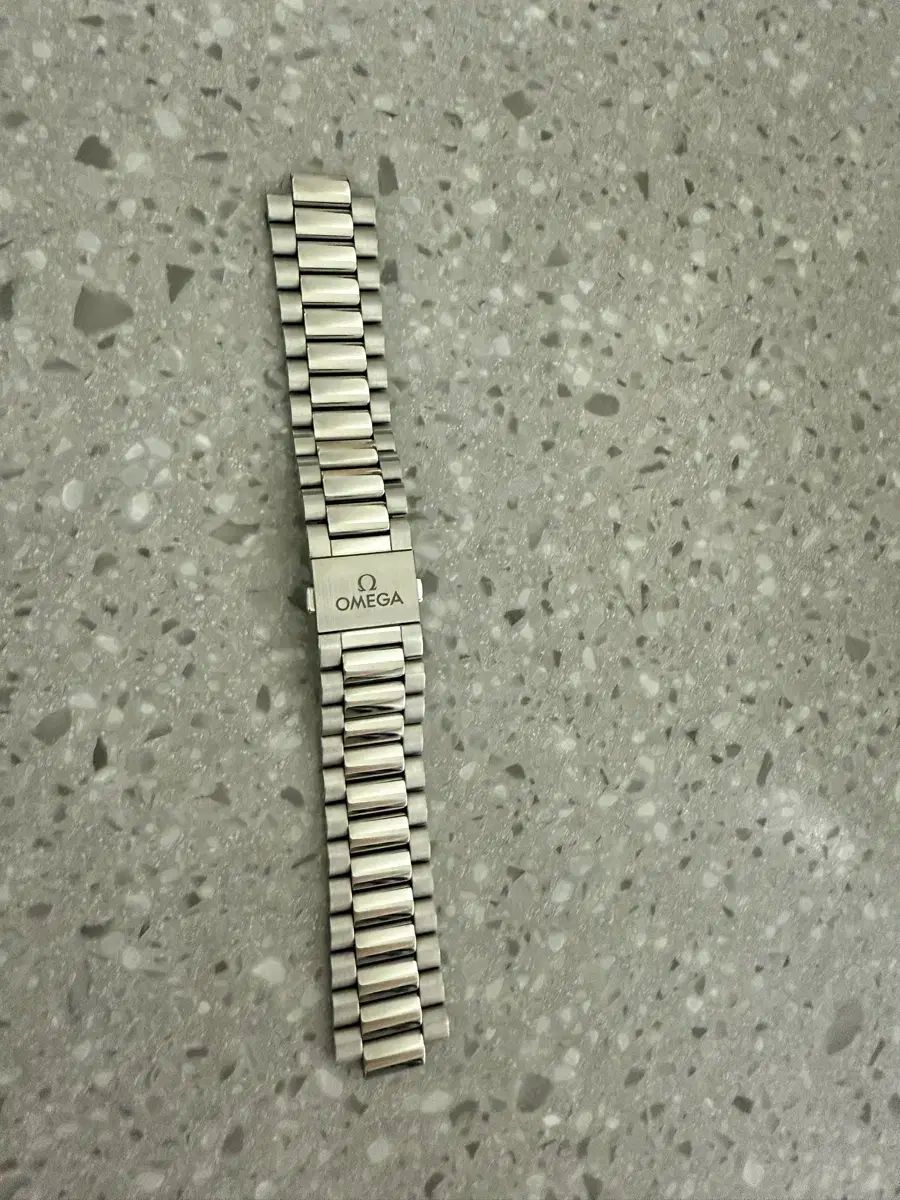 OMEGA オメガ アクアテラ 38mm 色合い ブレスレット