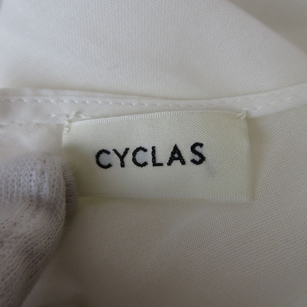美品 CYCLAS シクラス ドルマンスリーブ 七分袖 プルオーバー