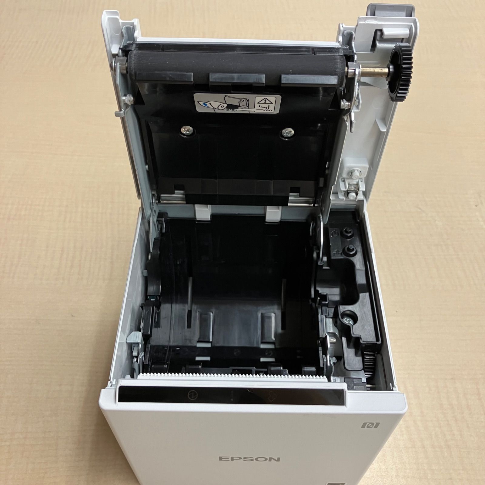 EPSON TM-m30 レシートプリンター 本体・ロール紙付き 楽天市場】ロール紙付 TM-m30II-S | エプソン レシート