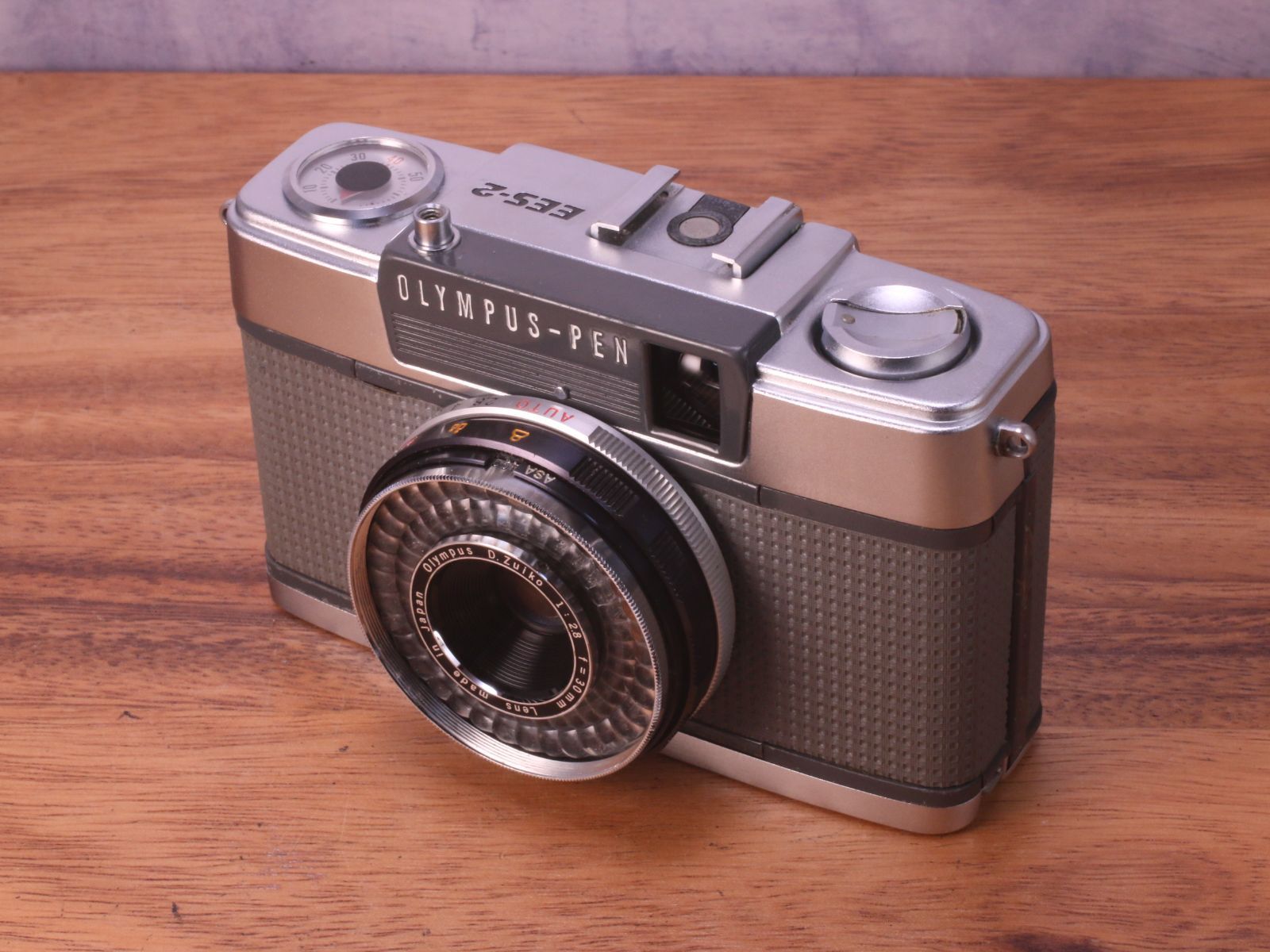完動品 フィルムカメラ OLYMPUS PEN EES-2