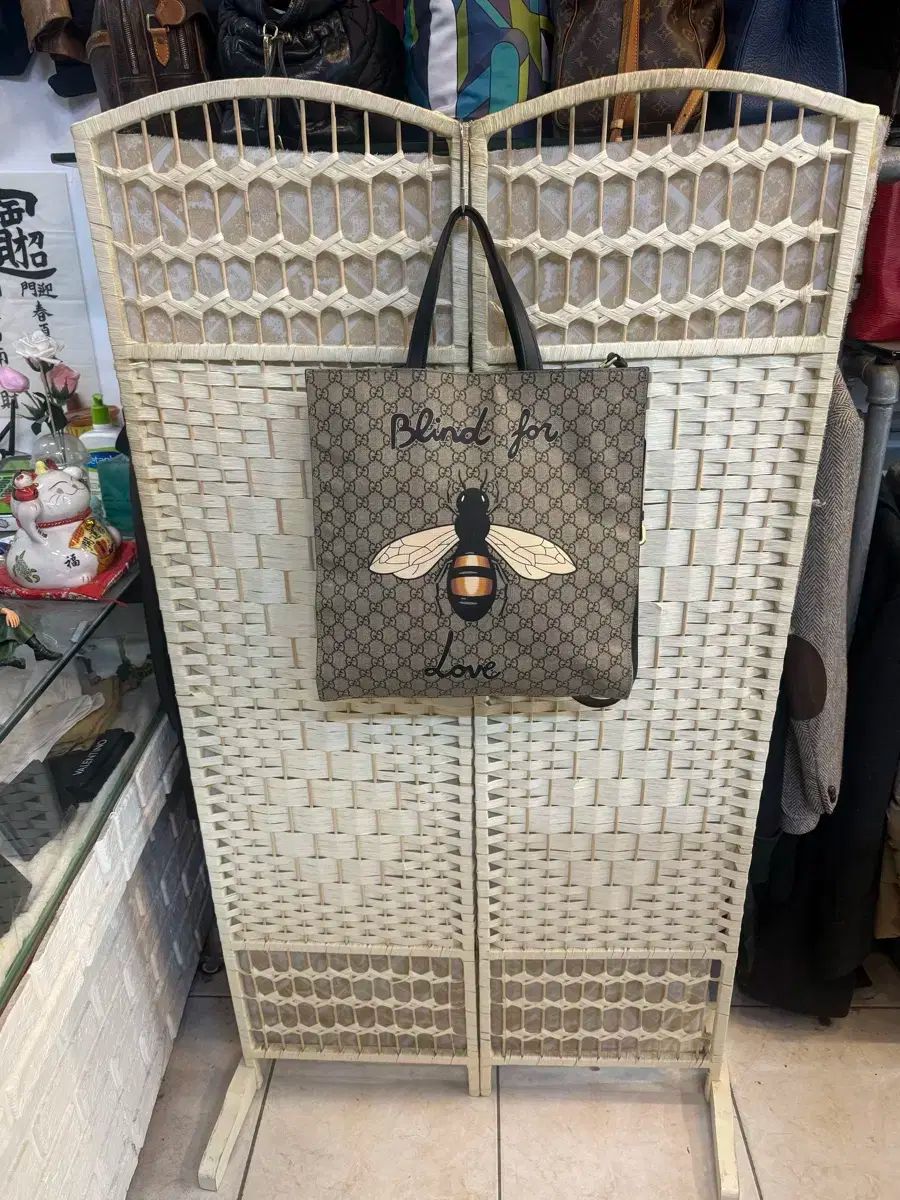 GUCCI グッチ みつばち Supreme シュプリーム 2way バッグ 販売