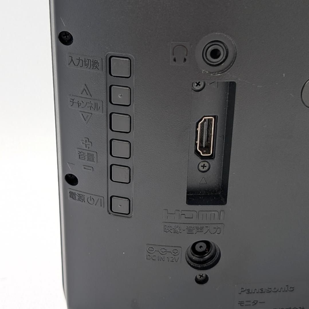 Panasonic パナソニック プライベートビエラ モニター部 UN-19CF10D