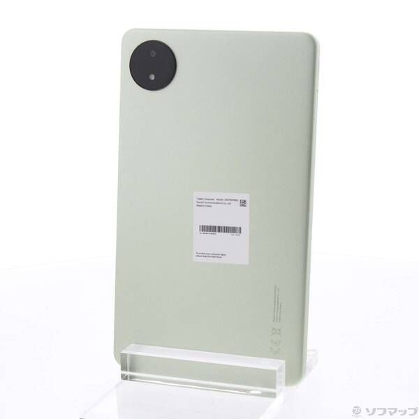 中古品〕 Redmi Pad SE 8.7 64GB オーロラグリーン Wi-Fi【262