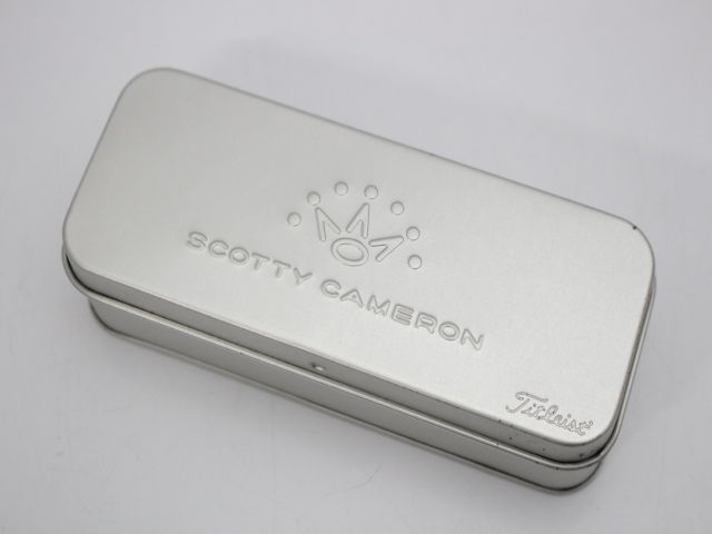 コモノ グリーンフォーク スコッティキャメロン 2010 - Peace Love - Happiness Clip Pivot Tool 0 1974 LLC-HASEGAWATOSO_COM