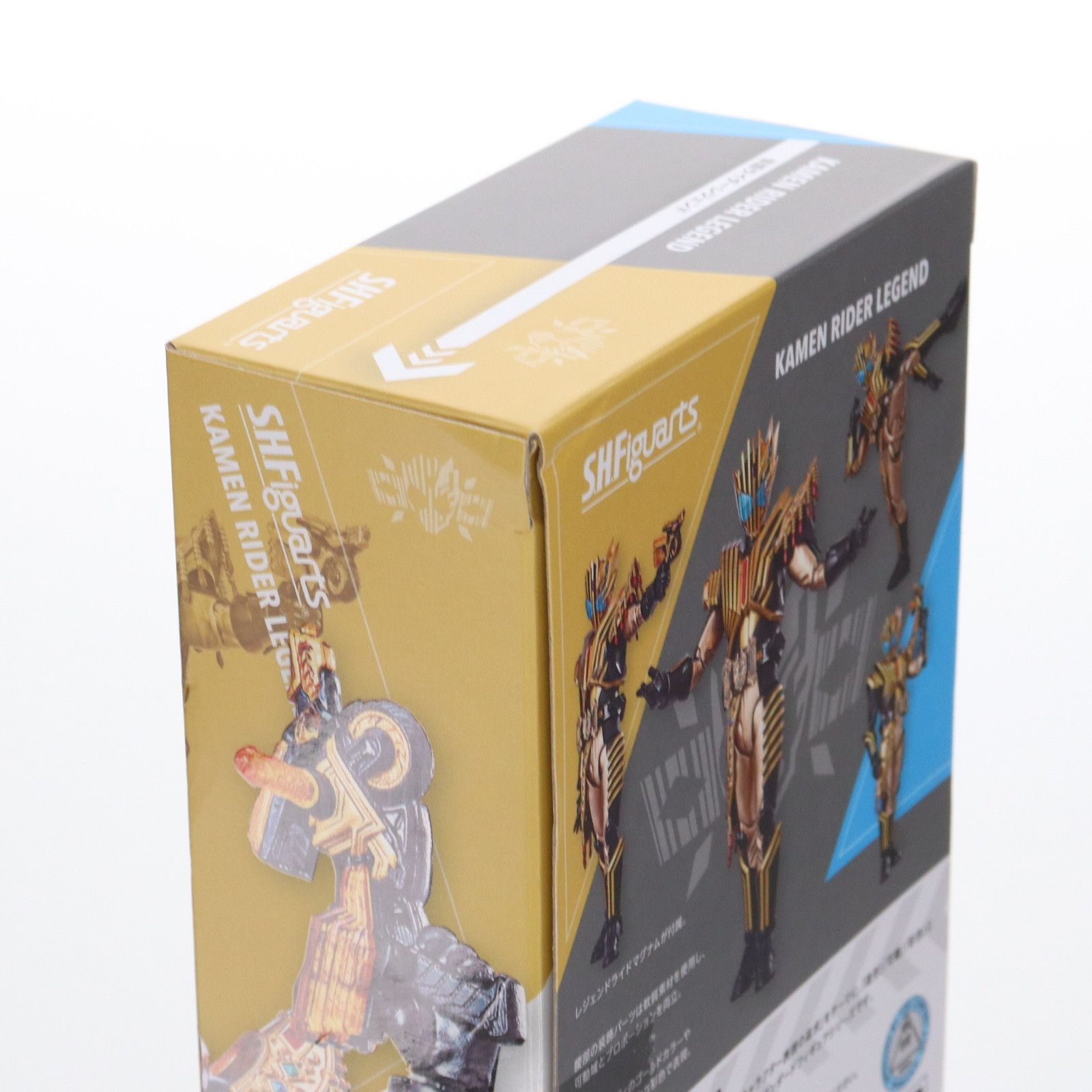 ゴージャスタイム 配送箱未開封 フィギュアーツ 仮面ライダー