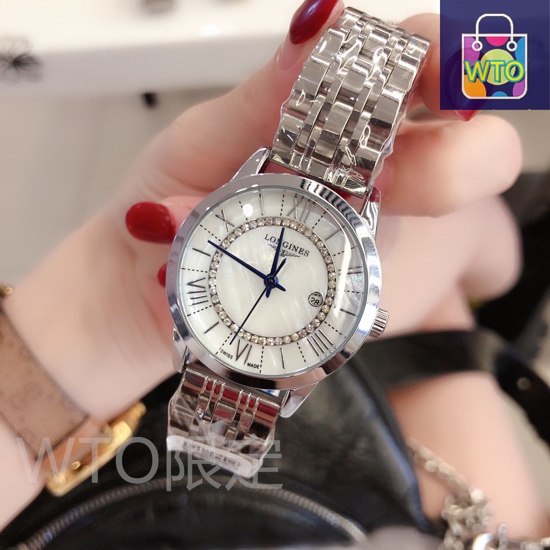 今日特価！LONGINES ロンジン シンプル & エレガント レディース