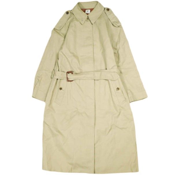 6(ROKU) ナイロントレンチコート 6 ROKU BEAUTY&YOUTH UNITED ARROWS ロク ビューティーアンド