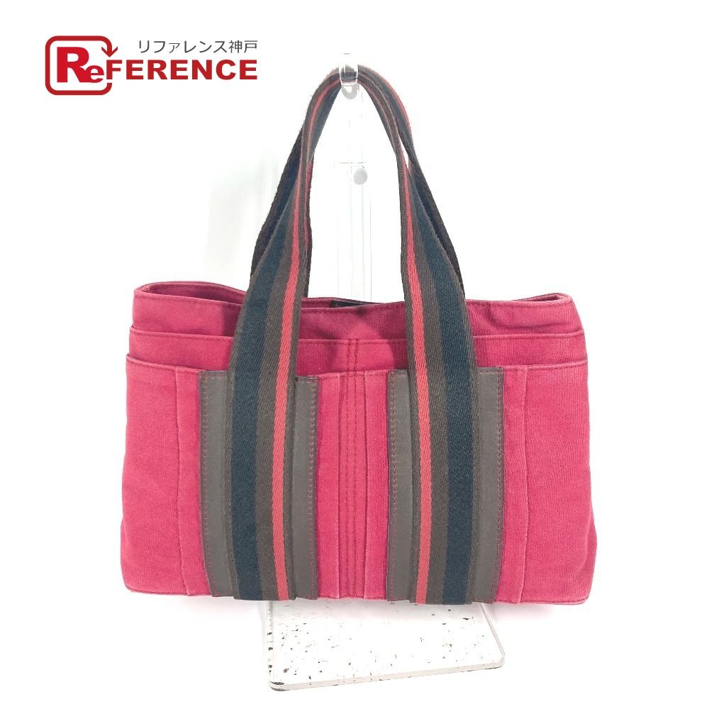 HERMES エルメス フールトゥ MM ハンドバッグ A4入る 大きめ