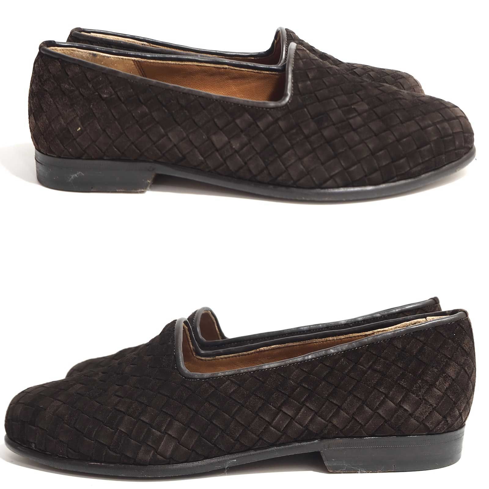 △良品 サルヴァトーレフェラガモ Salvatore Ferragamo イントレ 