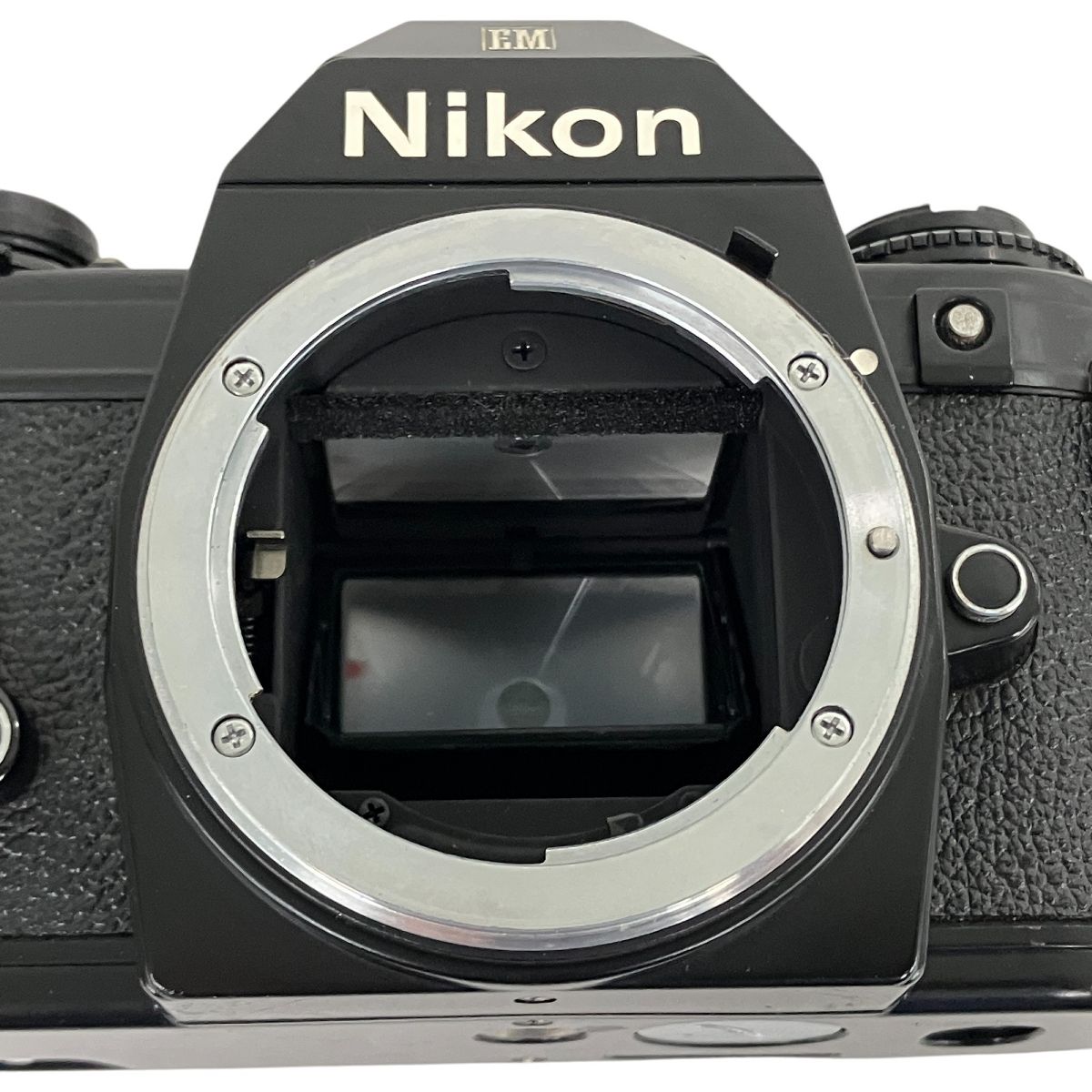 ニコンEM NIKKOR 50mm f/1.8レンズ 付き 一眼レフカメラ 【公式通販】