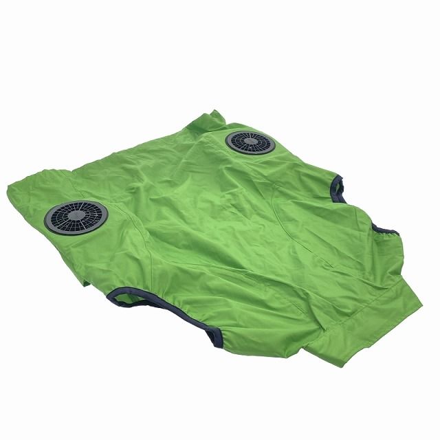 ☆美品セット☆セフト 7.2V 空調服用バッテリー BTSP1 ファン