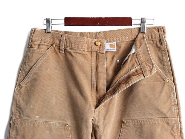 お得なクーポン配布中!】 125周年 カーハート ダブルニー ダック