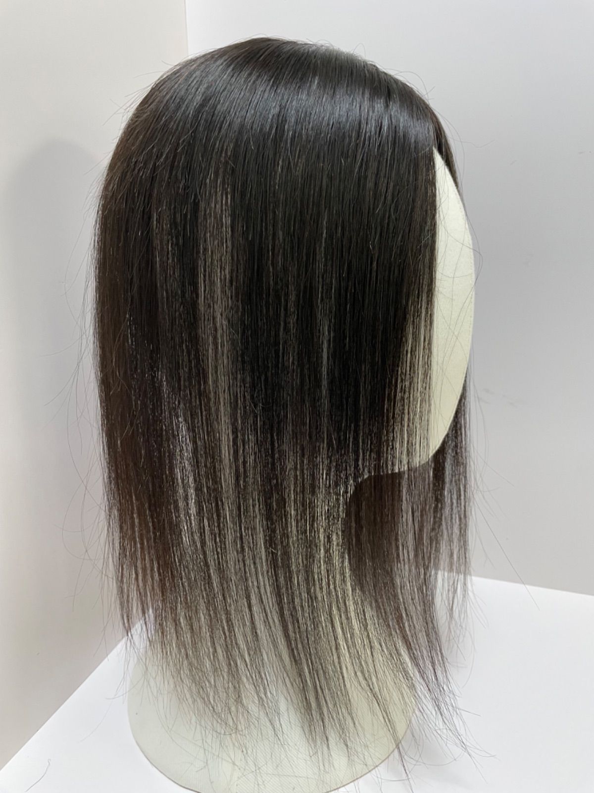 人毛
