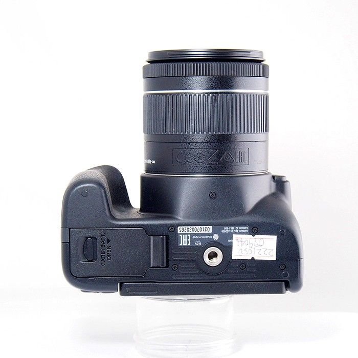 Canon レンズキット EOS KISS X10 EF-S18-55 IS S 【公式通販】