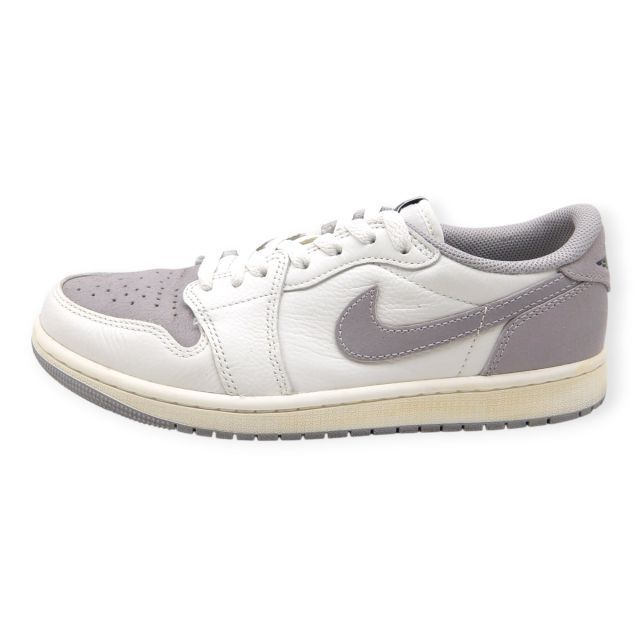NIKE AIR JORDAN 1 LOW OG ATMOSPHERE GREY サイズ26.5cm CZ0790-101 箱無 ナイキ エア ジョーダン ワン ロー オージー アトモスファー グレイ スニーカー 大名店
