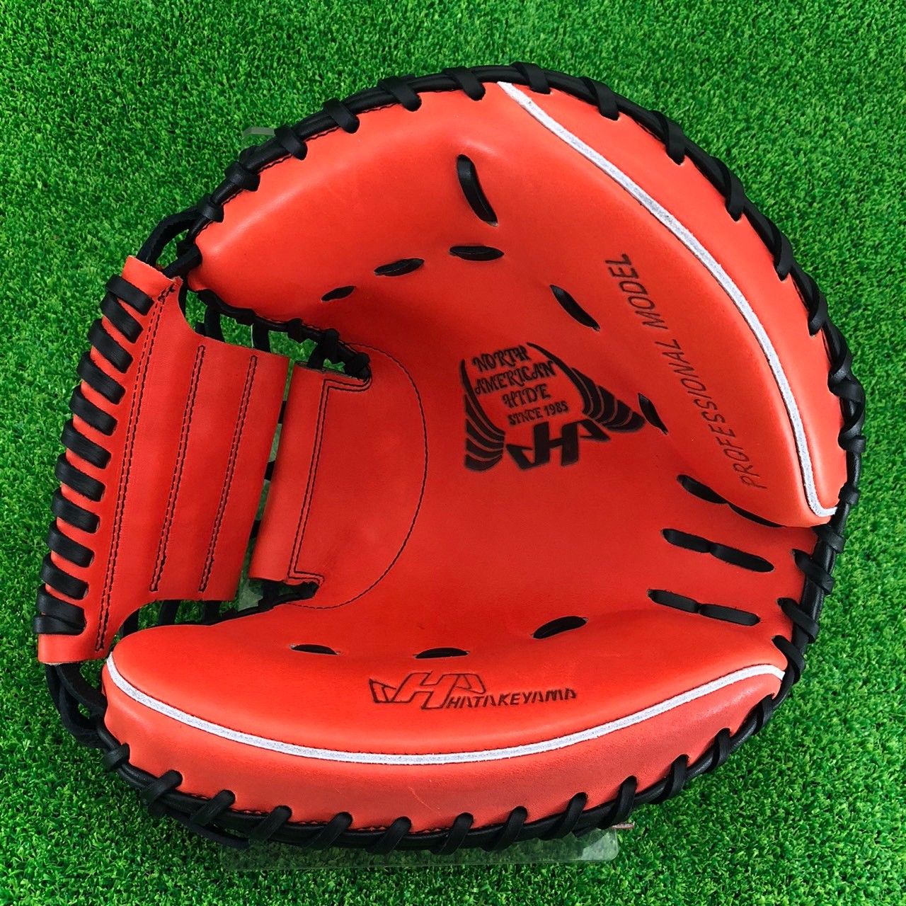 ハタケヤマ HATAKEYAMA 507 キャッチャーミット 硬式 硬式