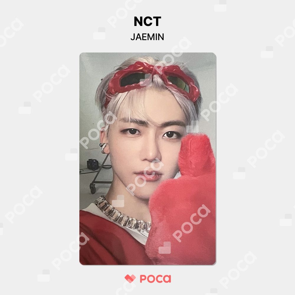 nctdream ジェミン ktown4u トレカ NCT ジェミン トレカ Candy KTOWN4U 特典 公式 トレカ - メルカリ