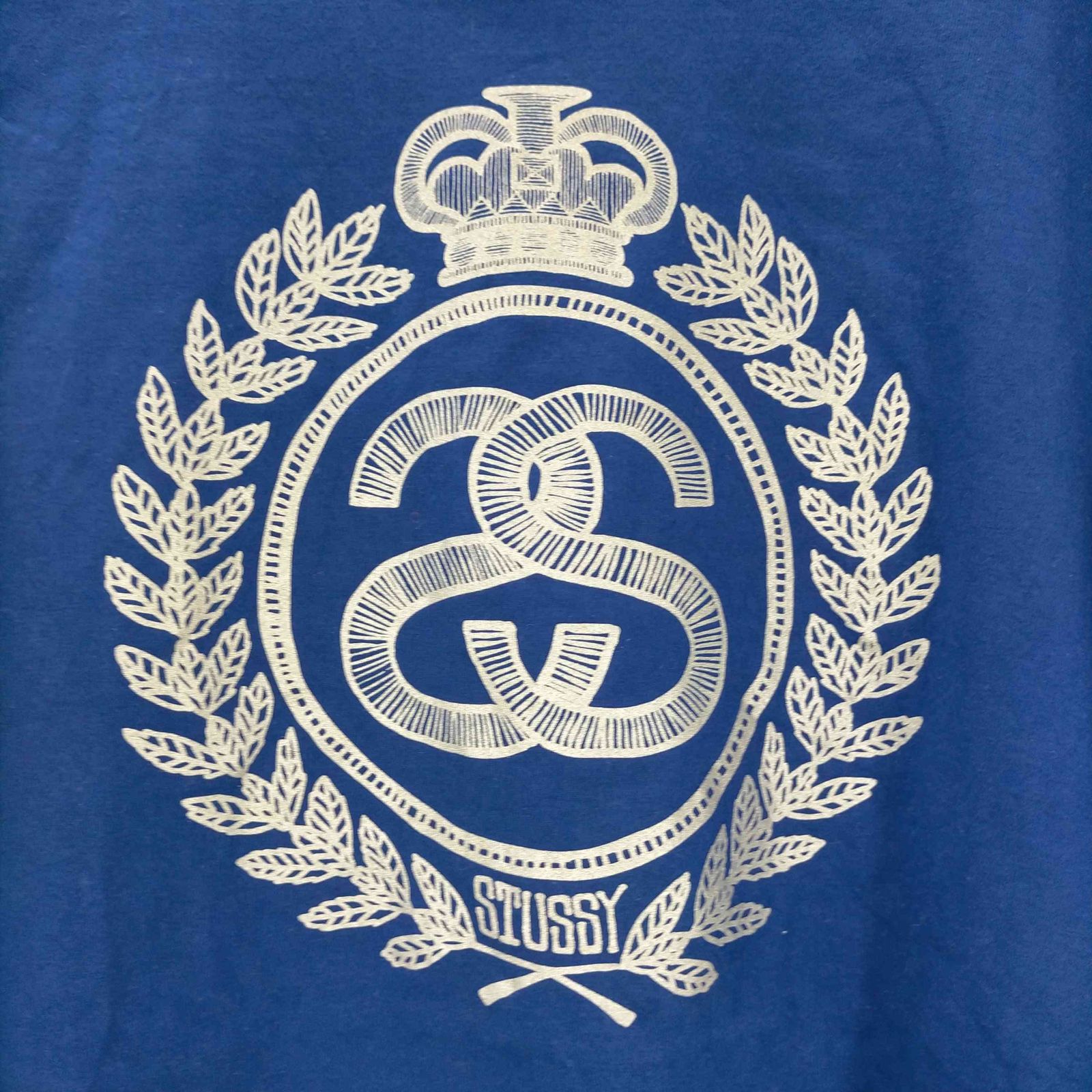 ステューシー Stussy メキシコ製 OLD STUSSY SSリンク クラウン