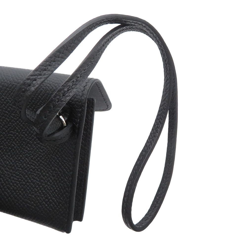 カードケース ブラック