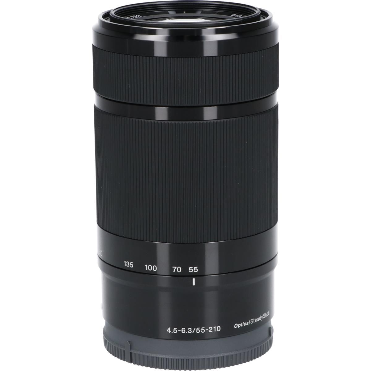 Ｅ５５－２１０ｍｍ Ｆ４．５－６．３ＯＳＳ