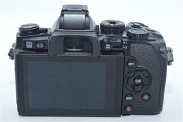 ✨【OLYMPUS ミラーレス一眼 OM-D E-M1 BODY（ブラック）】✨ Amazon | OLYMPUS ミラーレス一眼カメラ OM-D E-M1 MarkIII