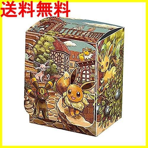 割引クーポン 新品 未使用 強化拡張パック デッキケースのみ イーブイヒーローズ ポケモンカードゲーム その他 Gangajal Org Gangajal Org