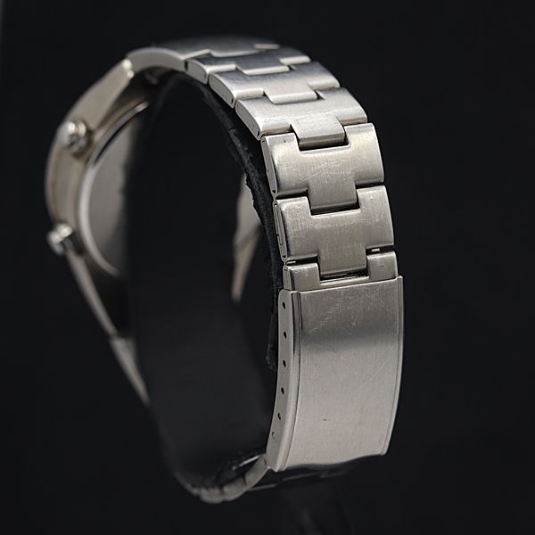 稼働 JAL セイコー アルバ スプーン W620-4340 デジタル文字盤 QZ