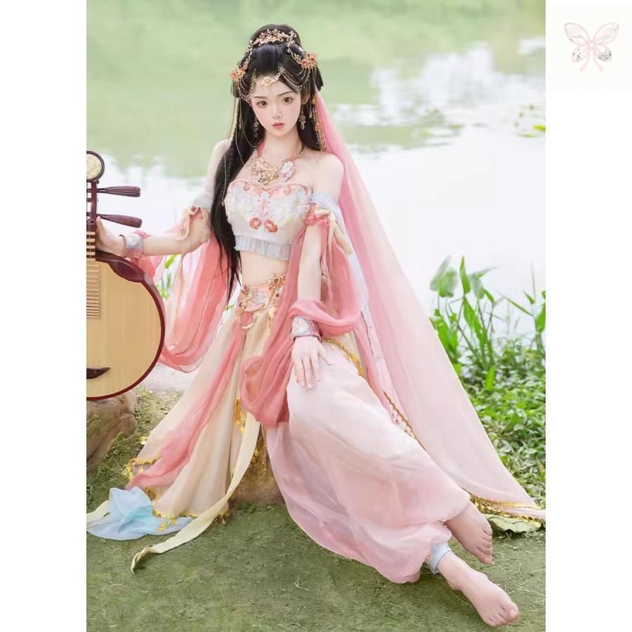 中国古代民族風