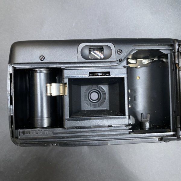 N288 KONICA KANPAI コニカ カンパイ コンパクトフィルムカメラ 中古 