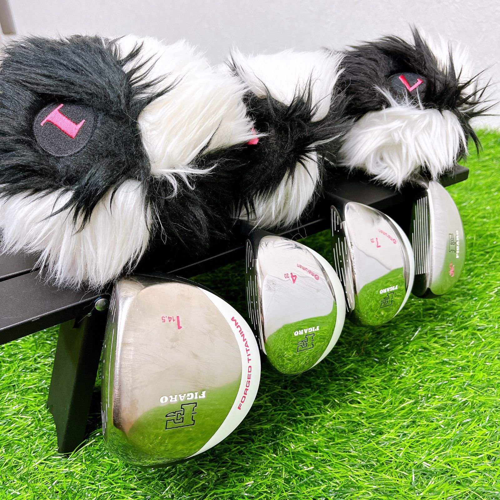 バッグ付き Callaway