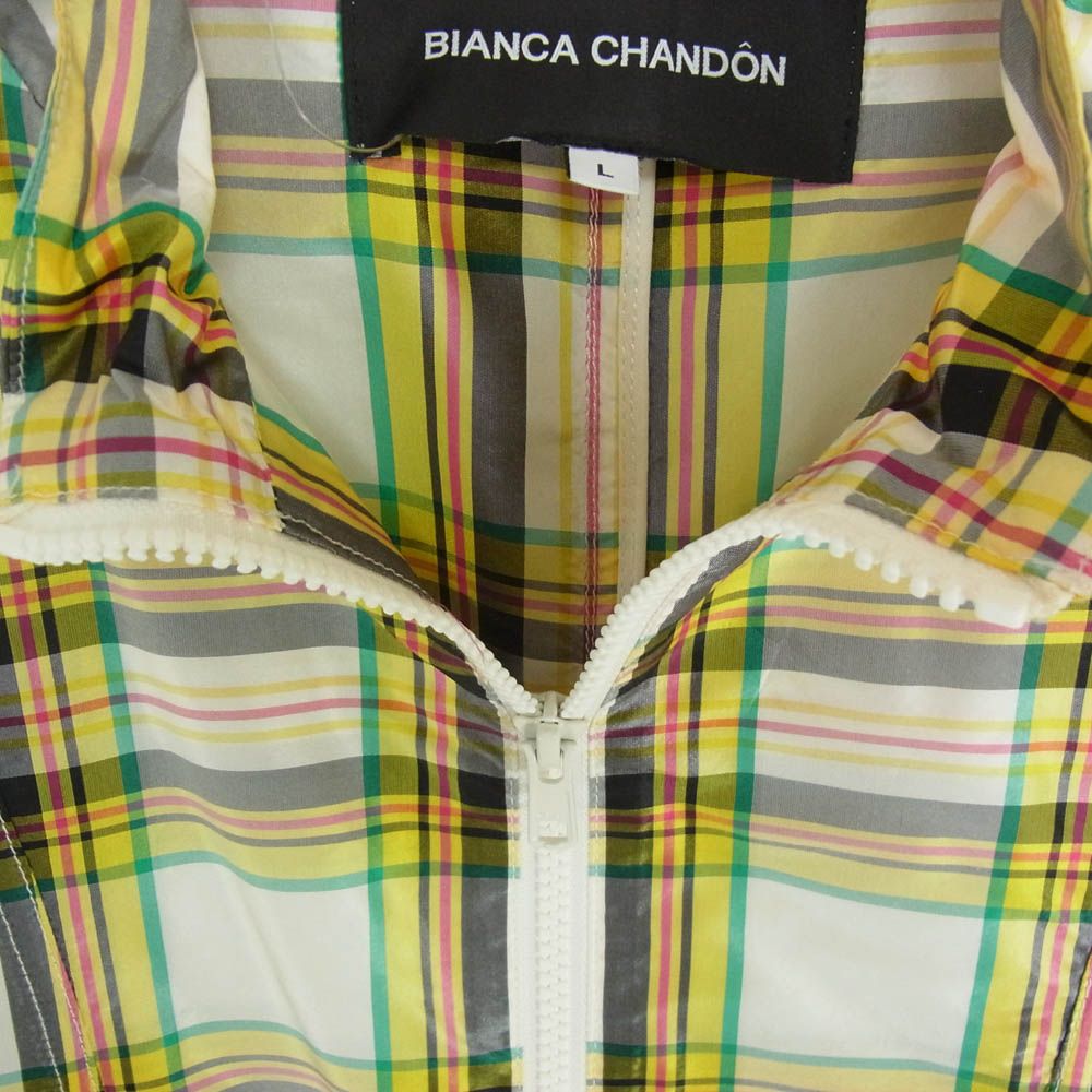 ビアンカシャンドン Bianca Chandon Scuba Neck Packable Anorak 