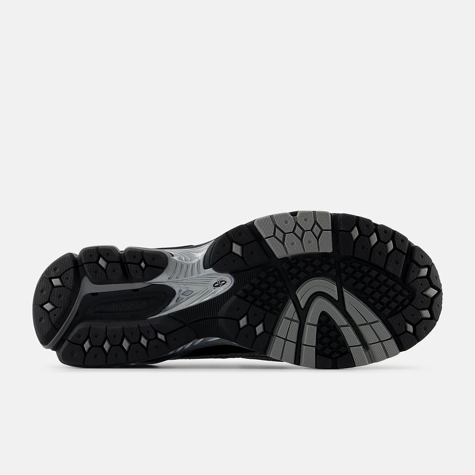 新品未使用 New Balance U1906L SILVER シルバー ローファー U1906LOB 