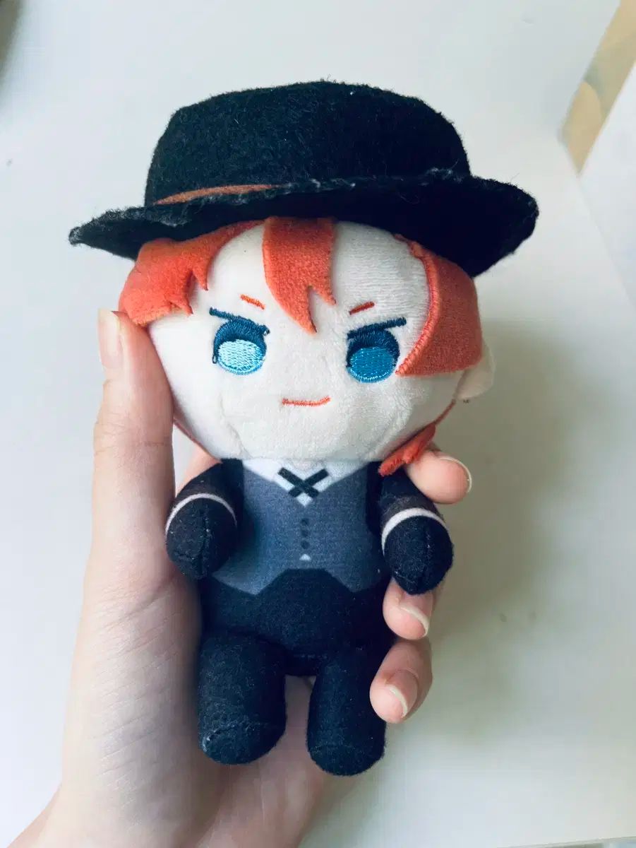 文豪ストレイドッグス　文スト　chibiぬいぐるみ　中原中也　新品　未開封品 2025年最新】My おもちゃ・趣味 文豪ストレイドッグス Chibiぬいぐるみ