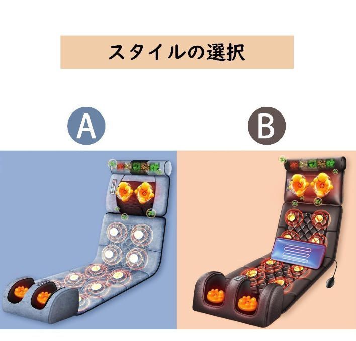 多機能 全身