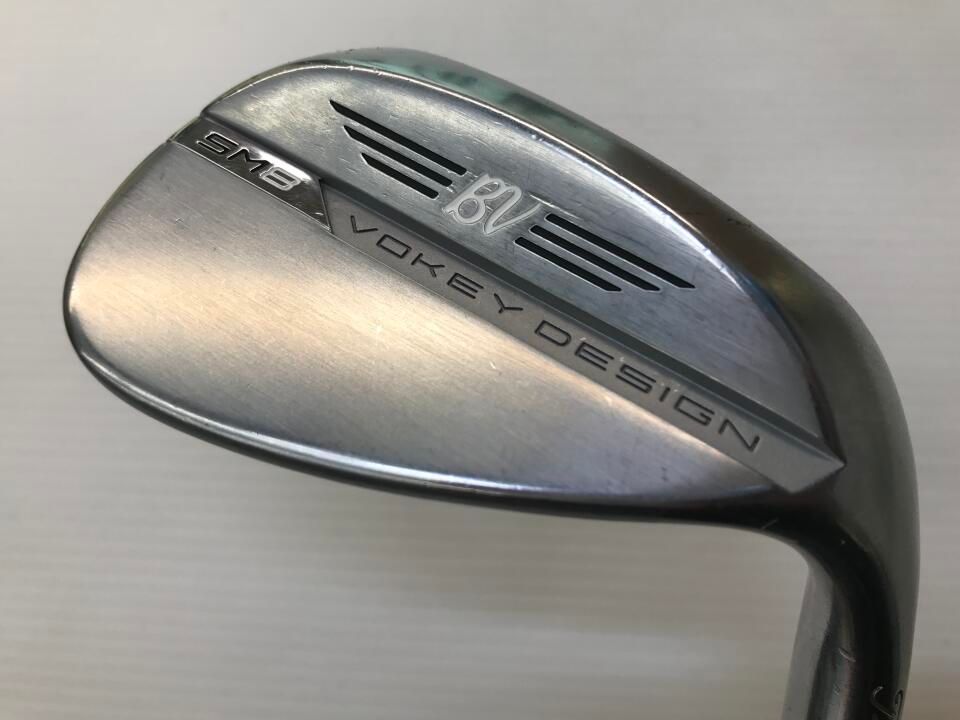 ボーケイ SM8 ツアークローム | 56 | WEDGE | ダイナミックゴールド | | ウェッジ | タイトリスト 最短即日発送
