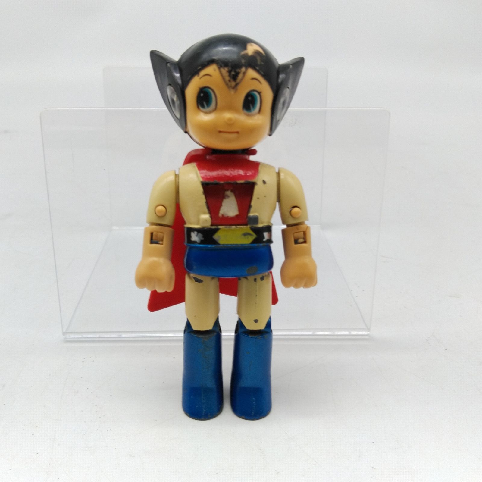 ポピー 超合金ジェッターマルス昭和