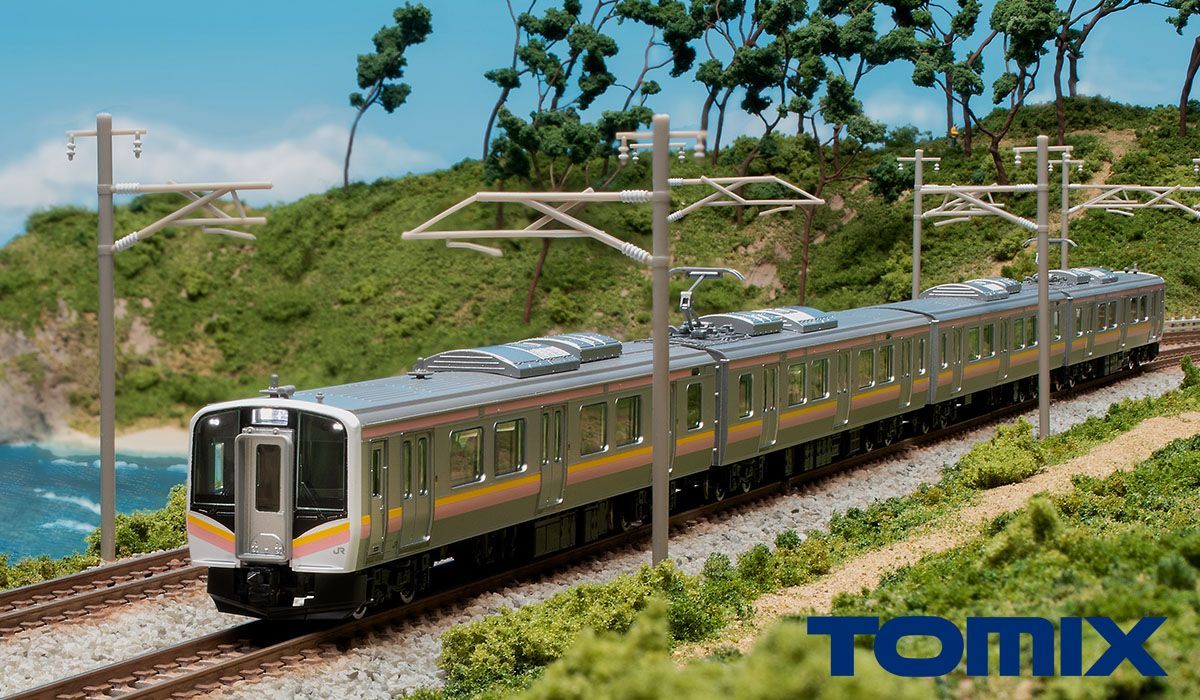 E129-0系電車セット