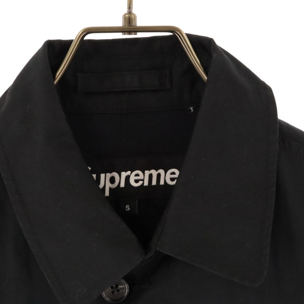 SUPREME (シュプリーム) 17SS×M.C.ESCHER Trench Coat×マウリッツ