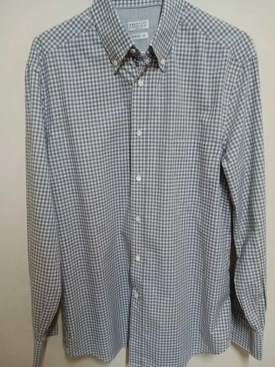 ブルネロ BRUNELLO CUCINELLI ブルネロクチネリ シャツ