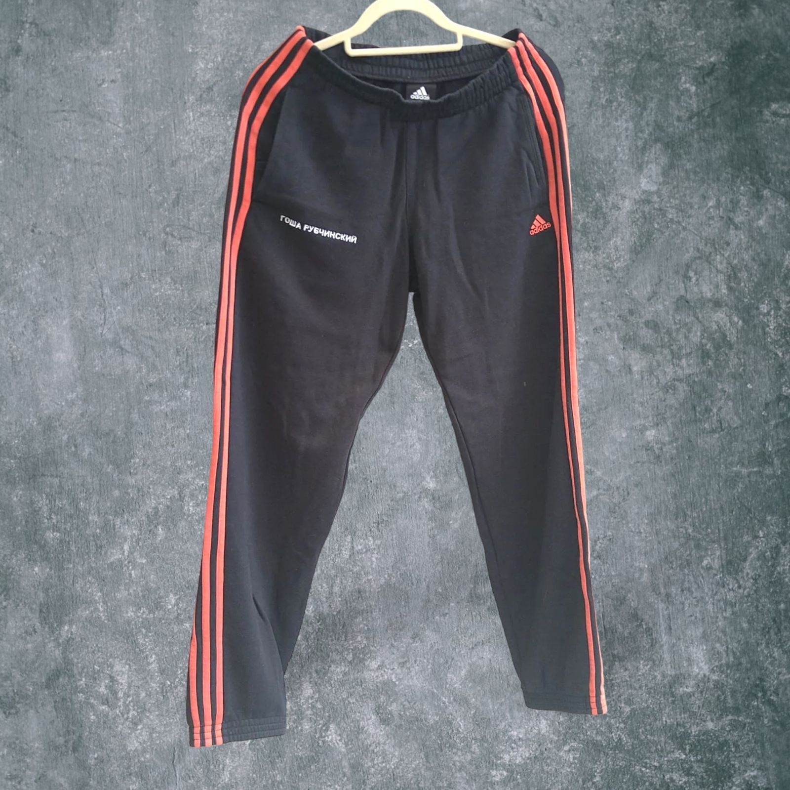 adidas 3-Stripes Pants - Black