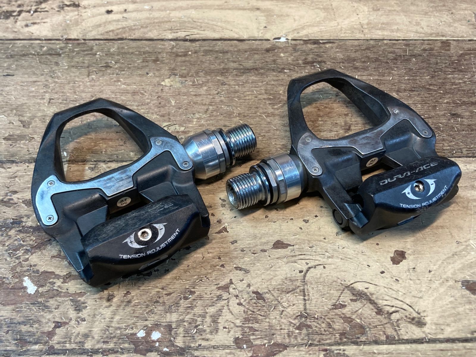 Amazon | SHIMANO(シマノ) ペダル デュラエース SPD-SL PD-9000 52mm