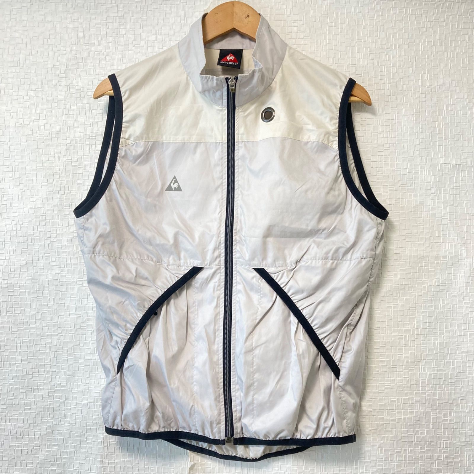 le coq sportif - ☆LE COQ GOLF 韓国☆FWダウンベストジャケット le coq sportif - ☆LE COQ GOLF 韓国☆FWダウンベスト