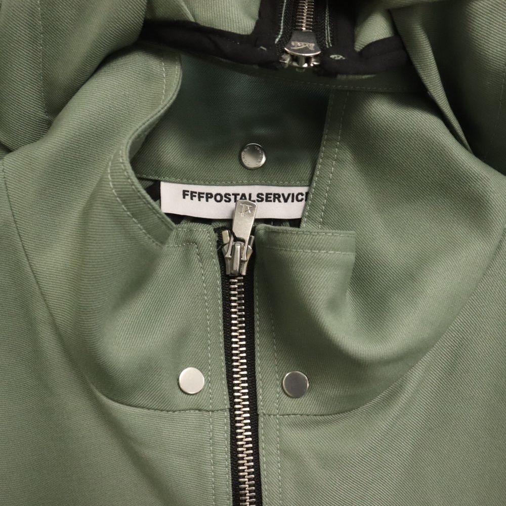 FFFPOSTALSERVICE (トリプルエフポスタルサービス) Parachute jacket 