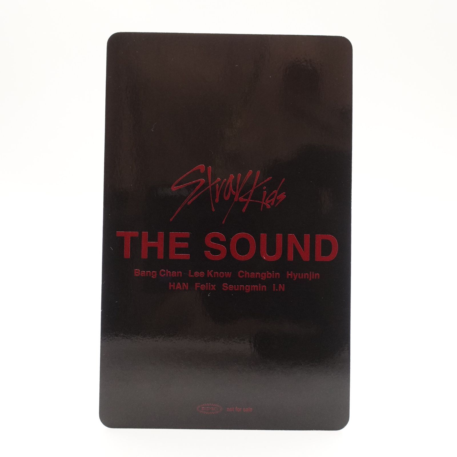 StrayKids 会場限定トレカ さいたまスーパーアリーナ リノ ①