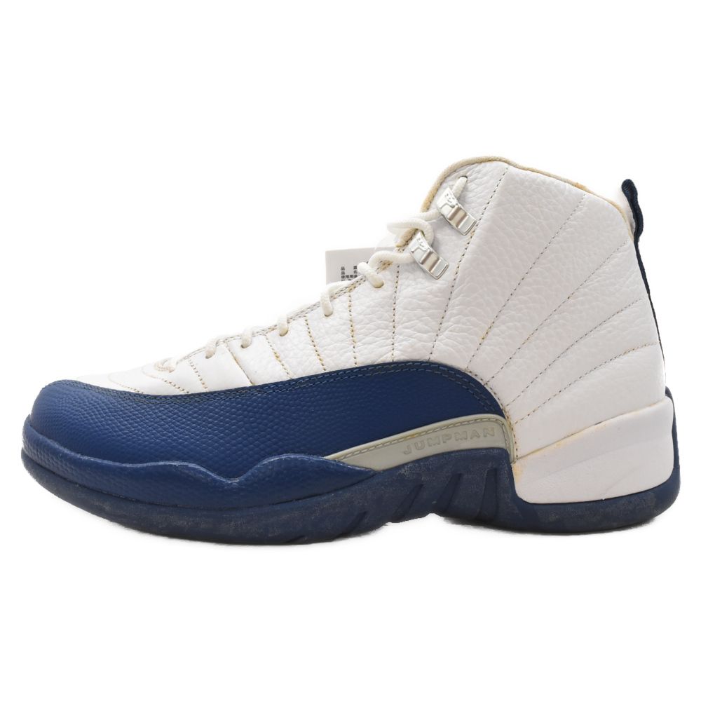 NIKE (ナイキ) AIR JORDAN 12 Retro French Blue エアジョーダン12