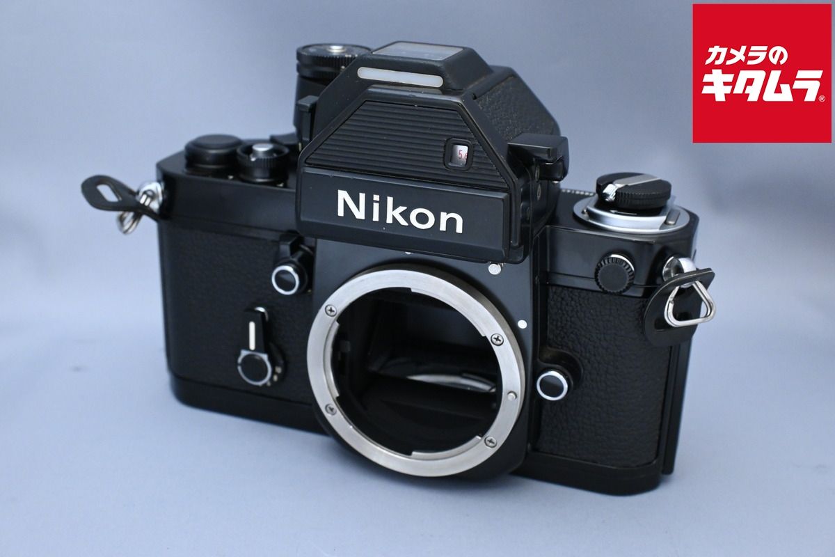 品 ニコン F2 フォトミックS ボディ ブラック