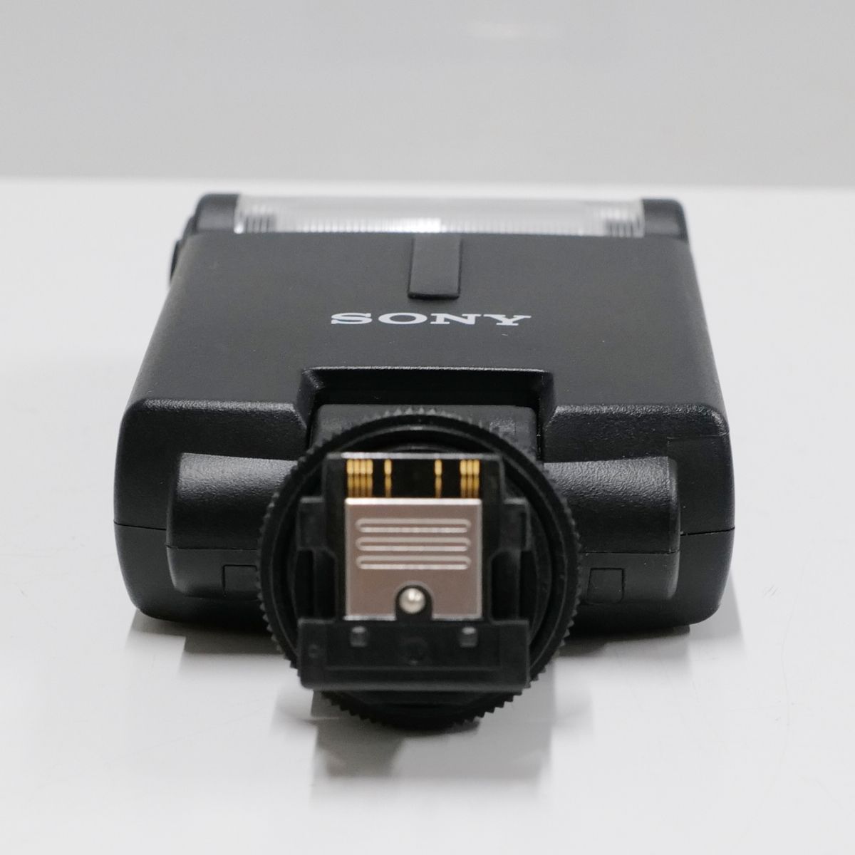 SONY フラッシュ HVL-F20M USED超美品 ストロボ 薄型 バウンス撮影
