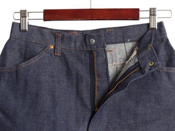 お得なクーポン配布中!】 デッドストック 70s USA製 ラングラー デニム  