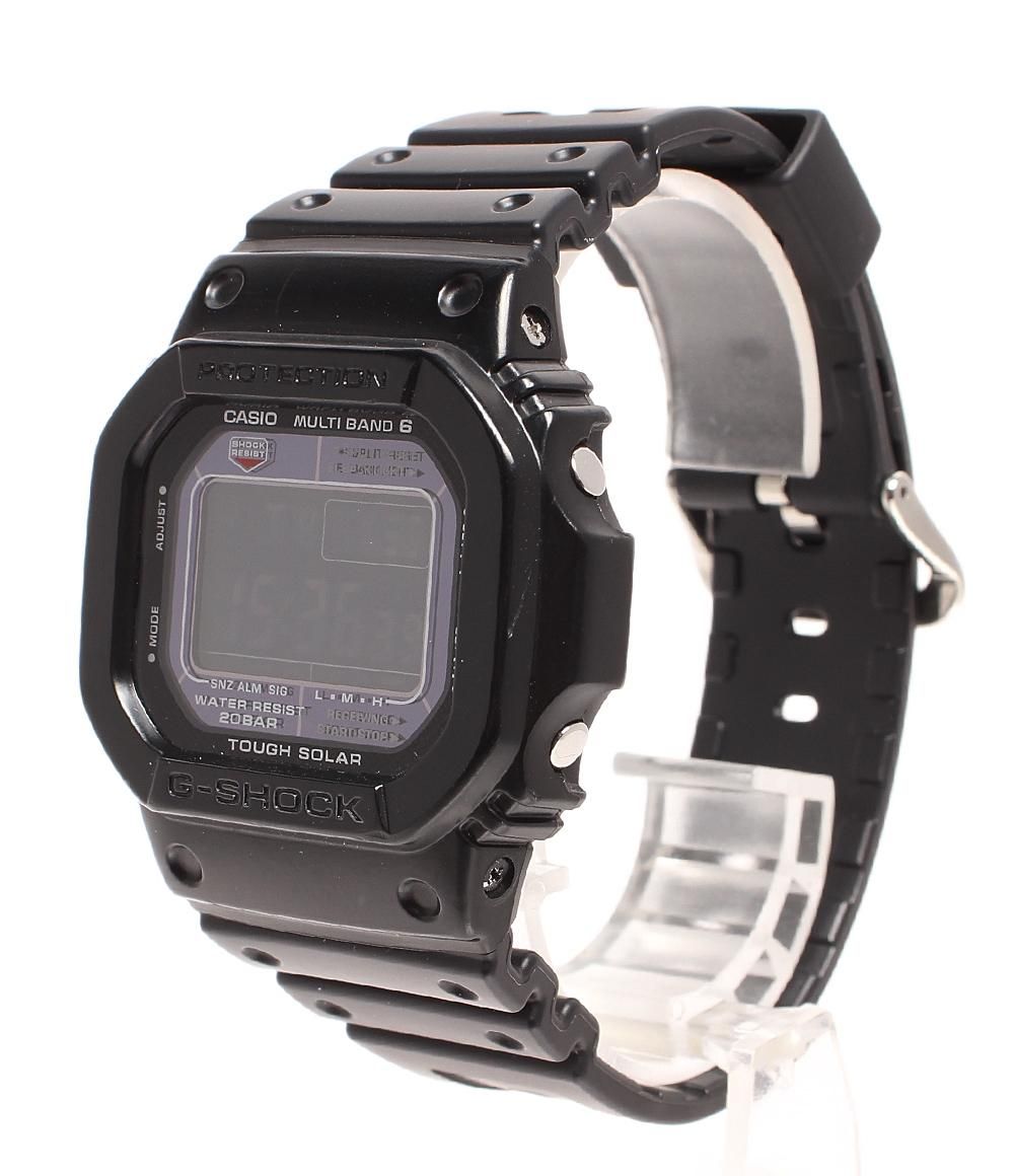 カシオ 腕時計 G-SHOCK ソーラー GW-M5610BC メンズ CASIO CASIO